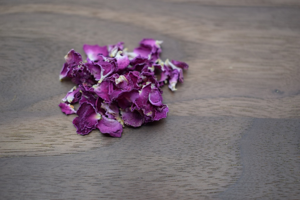 Rosen Blüten Bio Aromaschutz-Beutel 5 Kg