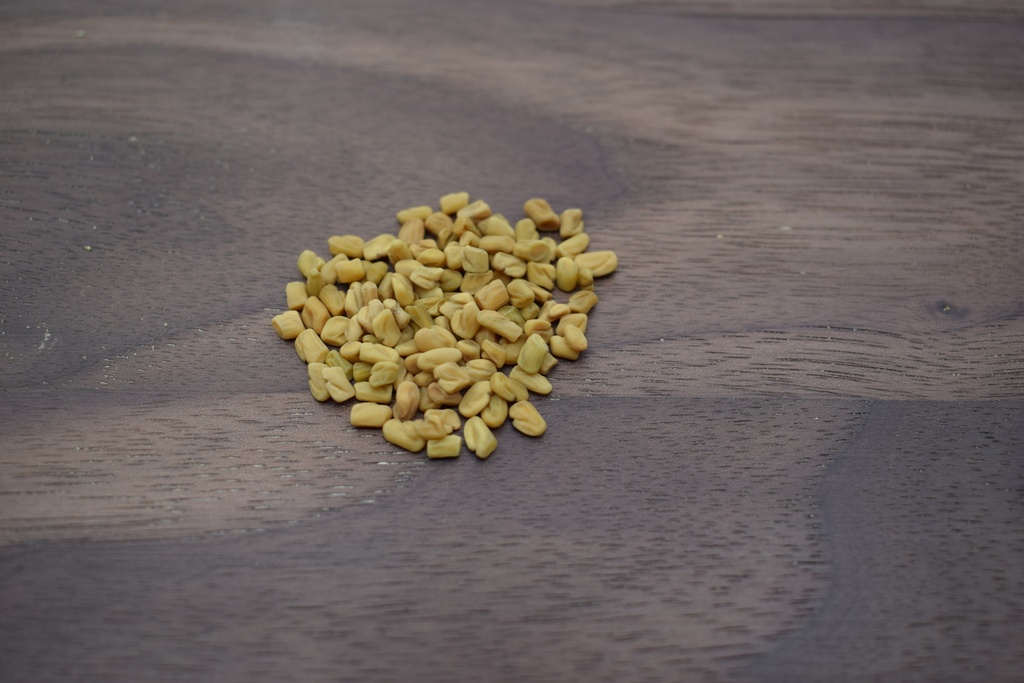 Bockshornkleesamen ganz Bio Aromaschutz-Beutel 5 Kg