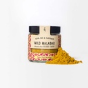 [3851391] Mild Malabar Gelbes Curry Bio 120 ml Glas