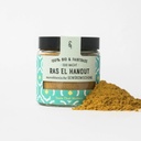 [9051391] Ras el Hanout Bio 120 ml Glas