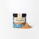 [1151381] Muskatnuss gemahlen Bio 60 ml Glas