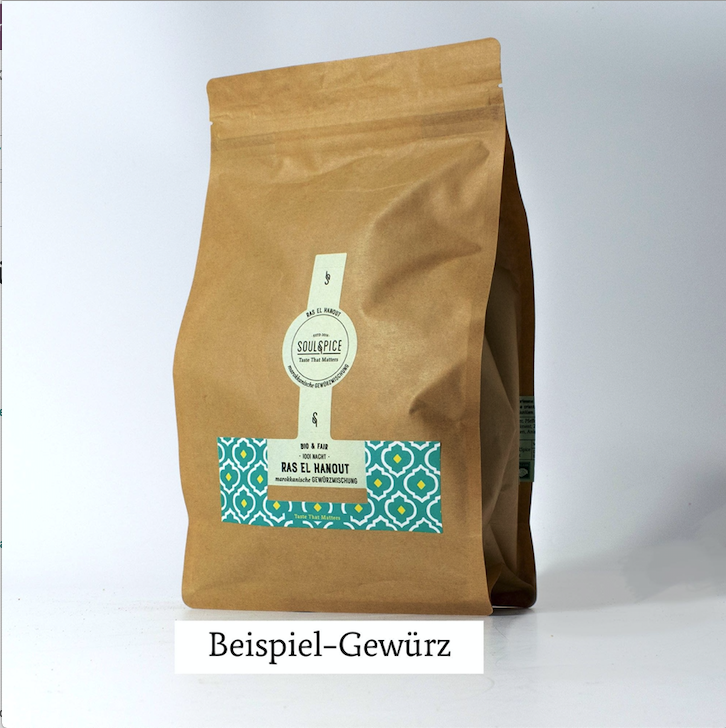 Rosen Blüten Bio Sack 5 Kg