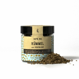 [1140381] Kümmel ganz Bio 60 ml Glas