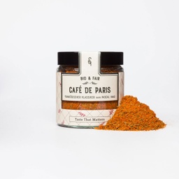[9721391] Café de Paris Bio 120 ml Glas