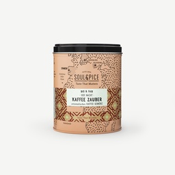 [8990171] Kaffee Zauber Bio Streudose 200 gr