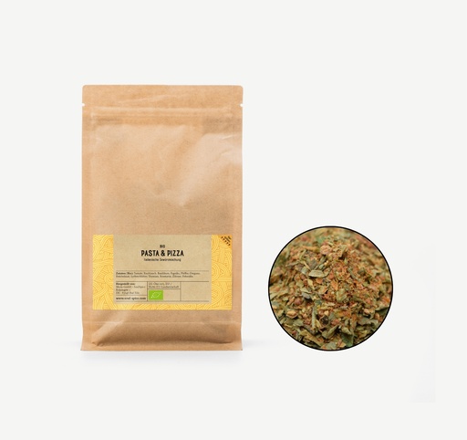 [4015701] Pasta & Pizza Bio Aromaschutz-Beutel 1 Kg