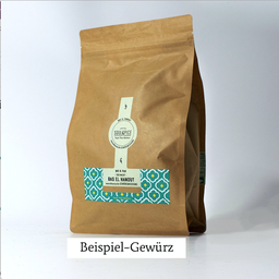 [4017011] Kaffee Zauber Bio Aromaschutz-Beutel 3 Kg