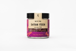 [4017678] Safran Fäden Bio 60 ml Glas 1 Gramm