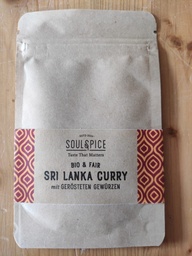 [4017694] Sri Lanka Curry Bio Minidoy 8 gr