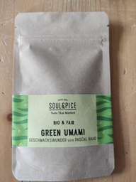 [4017699] Green Umami Bio Minidoy 8 gr