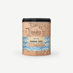[4100343] Porridge Spice Bio Streudose 250 gr
