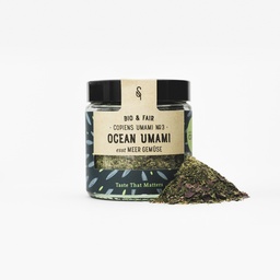 [4017864] Ocean Umami by Sebastian Copien Bio 120 ml Glas