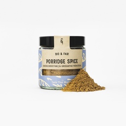 [4017853] Porridge Spice Bio 120 ml Glas